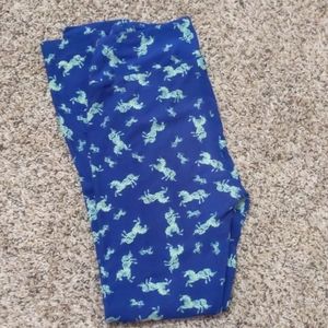 ⚠️Rare⚠️ 🦄 Lularoe Leggings